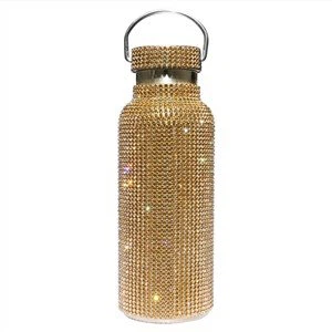 다이아몬드 크리스탈 워터 보틀