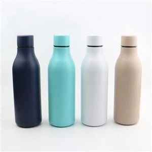 스테인레스 스틸 스포츠 물병